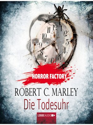 cover image of Die Todesuhr--Horror Factory 9